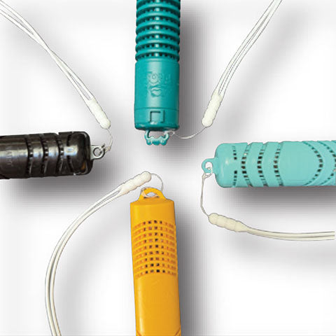Aqua Tether™ Chemical Dispenser Leash
