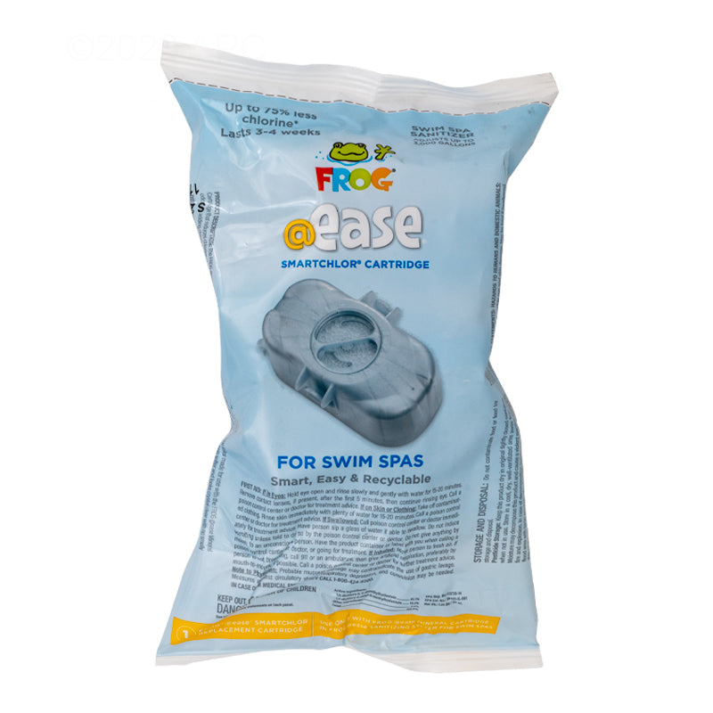 FROG® @ease® for Swim Spas Replacement Cartridge