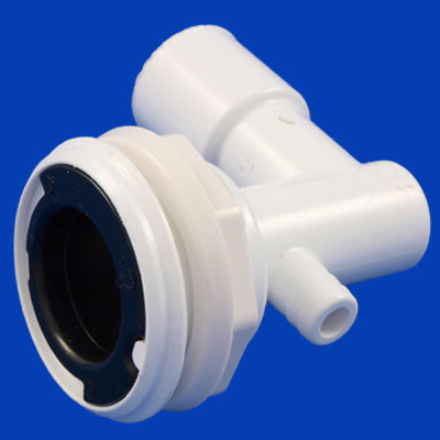 Bullfrog Cluster Jet Body Opposite Side w/ Nut Years Used: 2006 - Current