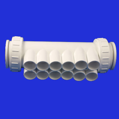 Bullfrog Jetpak Manifold 12 Port Years Used: - Current