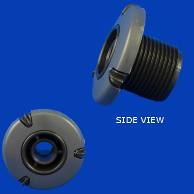 Bullfrog Jet Microburst Charcoal (2009)