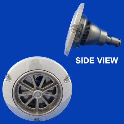 Bullfrog JET, MULTI TWIN PULSE, 5" CHARCOAL