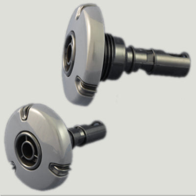 Bullfrog Charcoal 2" Jet Vortex Years Used: 2010 - Current