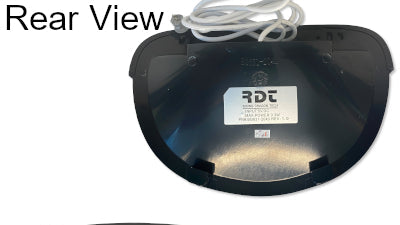 Bullfrog Spas Corner Sconce Light '16-'18 (NO LOGO SNAP-ON COVER)