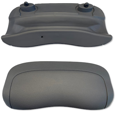 Bullfrog A Series Neck Pillow Gray Years Used: 2013 - 2015