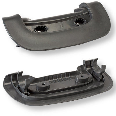 Bullfrog Snapcap Assembly (With Clips)