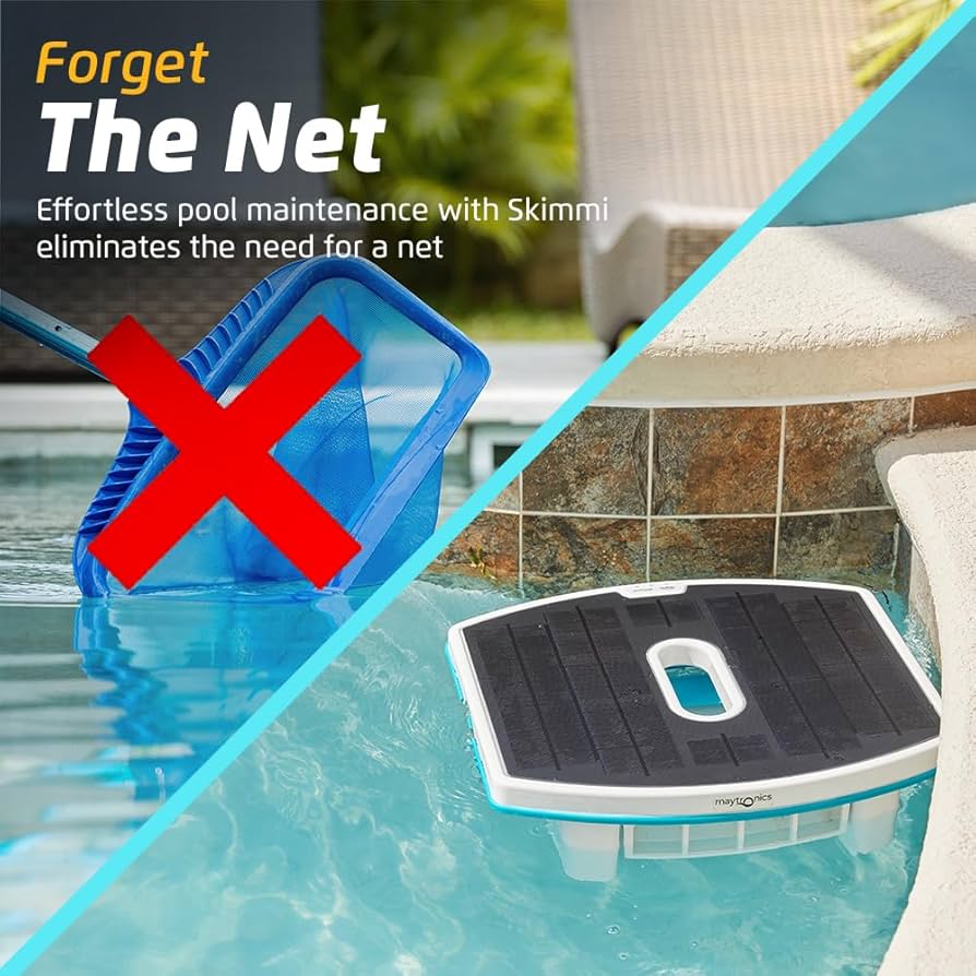 Maytronics Dolphin Skimmi Automated Pool Skimmer
