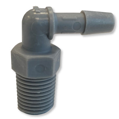 Bullfrog 90 Degree 1/4" Fitting Years Used: - Current