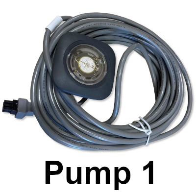 Bullfrog Aux Control Pad Pump 1 65-1925