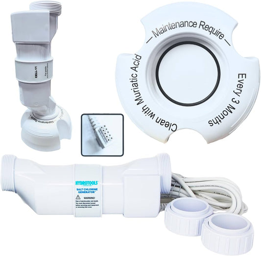 Hydrotools 25k Gallon Replacement Salt Cell