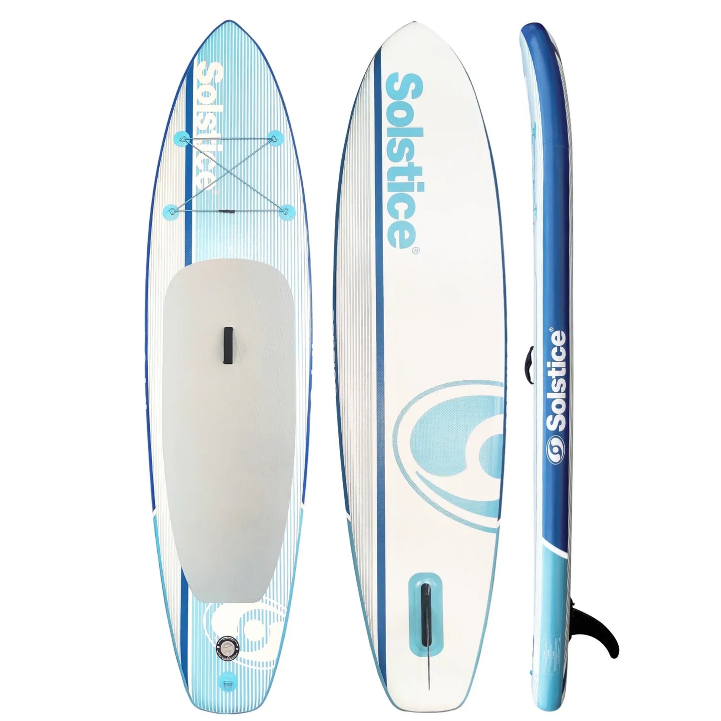 Solstice Watersports 10'6" Cruiser Inflatable Stand-Up Paddleboard