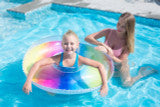 Rainbow Swim Ring