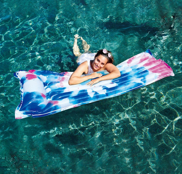 Tie Dye Air Mat