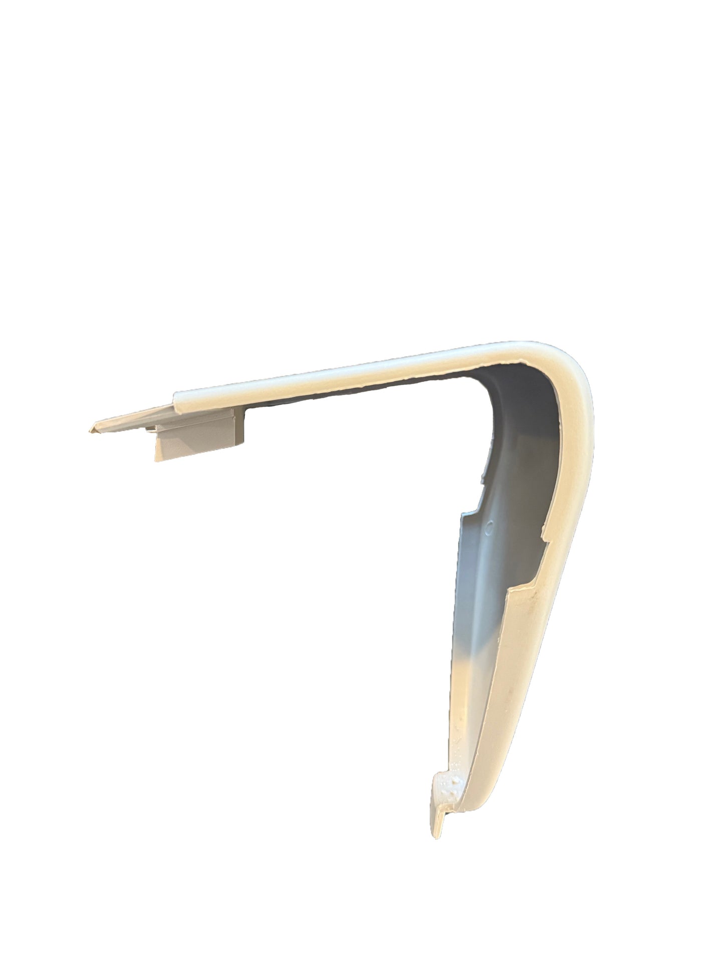 Aqua Leader Ledge Cover Large/Outer half ONLY BEIGE #10309370000