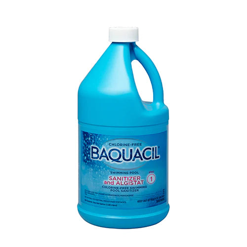 Baquacil Sanitizer and Algistat
