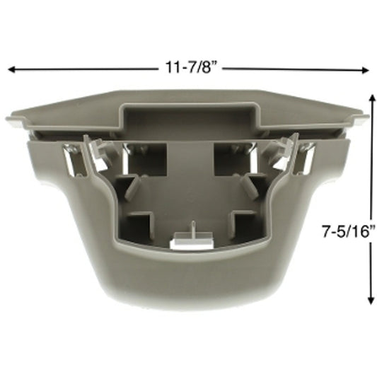 WILBAR SHARKLINE BOTTOM PLATE/CUFF MATRIX/ODYSSEY/NAKOMA #22801 (ALT #17782)