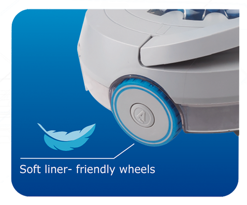 Inopool Dash Robotic Cleaner