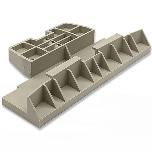 AQUA LEADER BLUES/TAMARA BOTTOM PLATE PART#1207100000 (ALT#112XX100000)