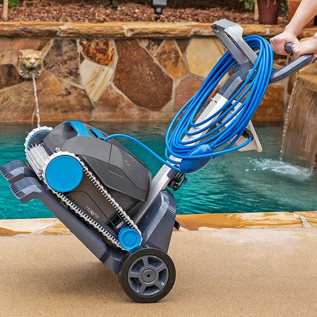 Maytronics Dolphin Premium 20 Robotic Pool Vacuum Cleaner