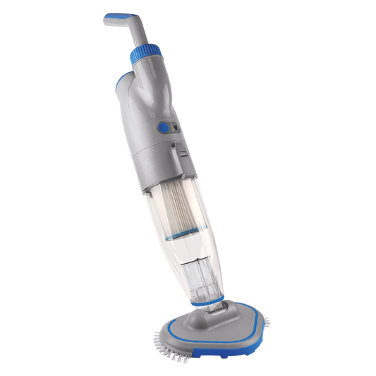 Inopool 321 Cordless Commercial Rechargeable Handheld Pool Vacuum