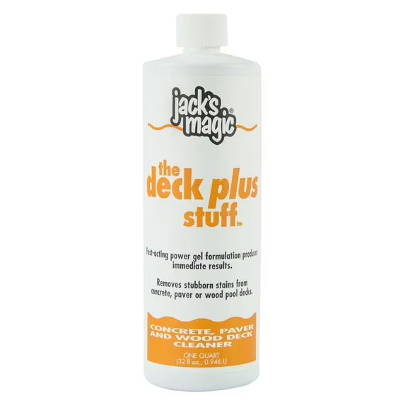 Jack's Magic The Deck Stuff