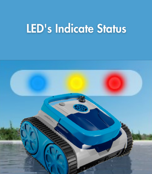 Inopool Latitude Plus Robotic Cleaner