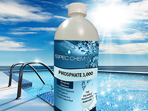 SpecChem Phosphate Remover 3,000