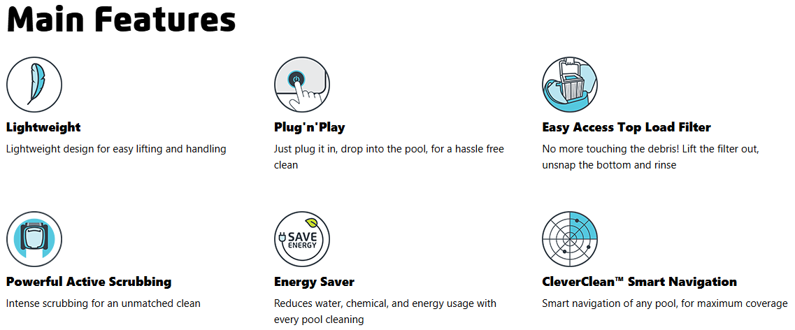 Maytronics Dolphin Premium 10 Robotic Pool Vacuum Cleaner