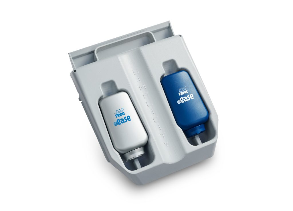 Bullfrog Spas Frog Simplicity @ease Replacement Smartchlor Cartridges (3)