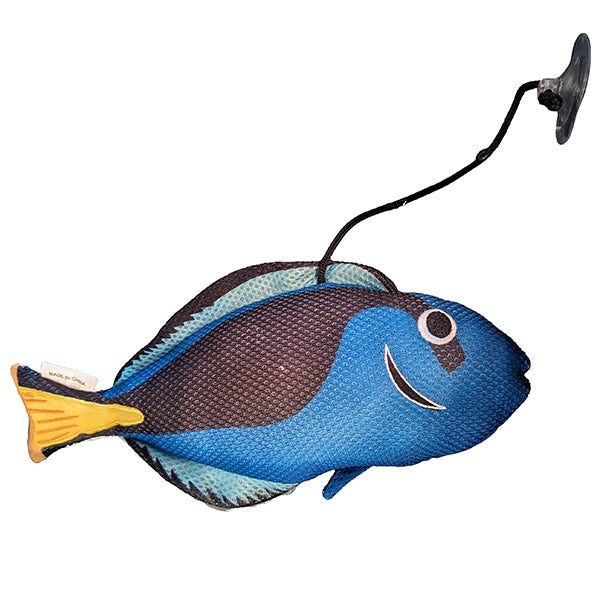 Hot Tub & Swim Spa Oil Absorbing Sponge - Cash Razor Fish