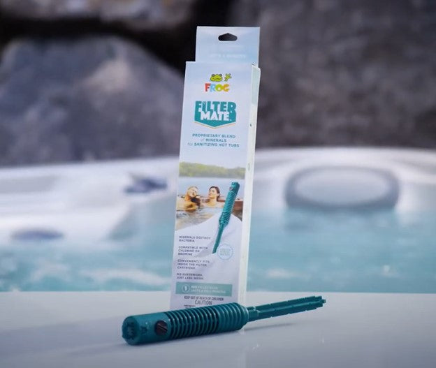Frog Water Care Filter Mate