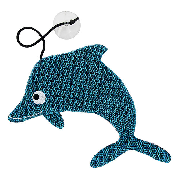 Hot Tub & Swim Spa Oil Absorbing Sponge - Flipper Dolphin