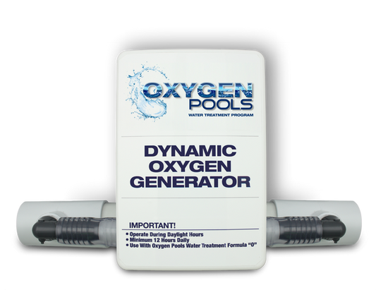 Oxygen Pools Dynamic Oxygen Generator