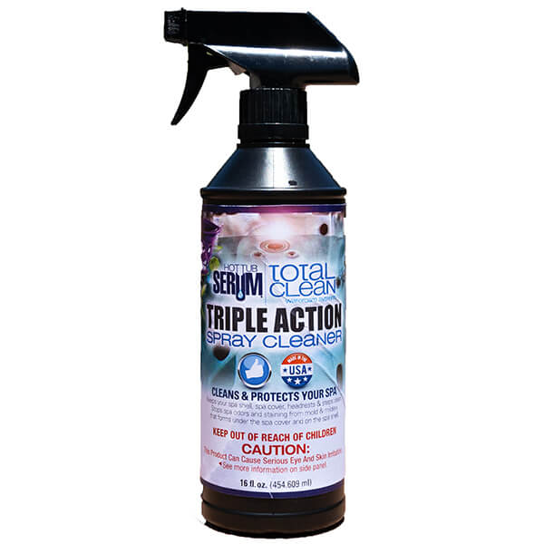 Triple Action Spray