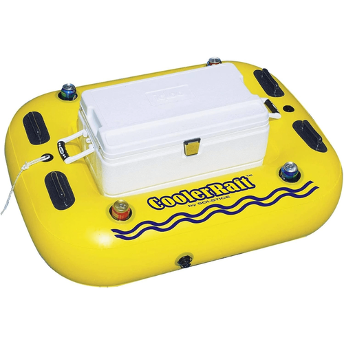 Solstice Super Chill Inflatable River Cooler Raft Part#17075ST