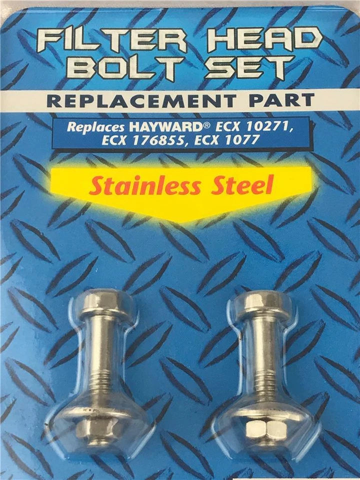 PERFLEX DE FILTER HEAD BOLT SCREWS REPLACES ECX10271A PART#BS09911