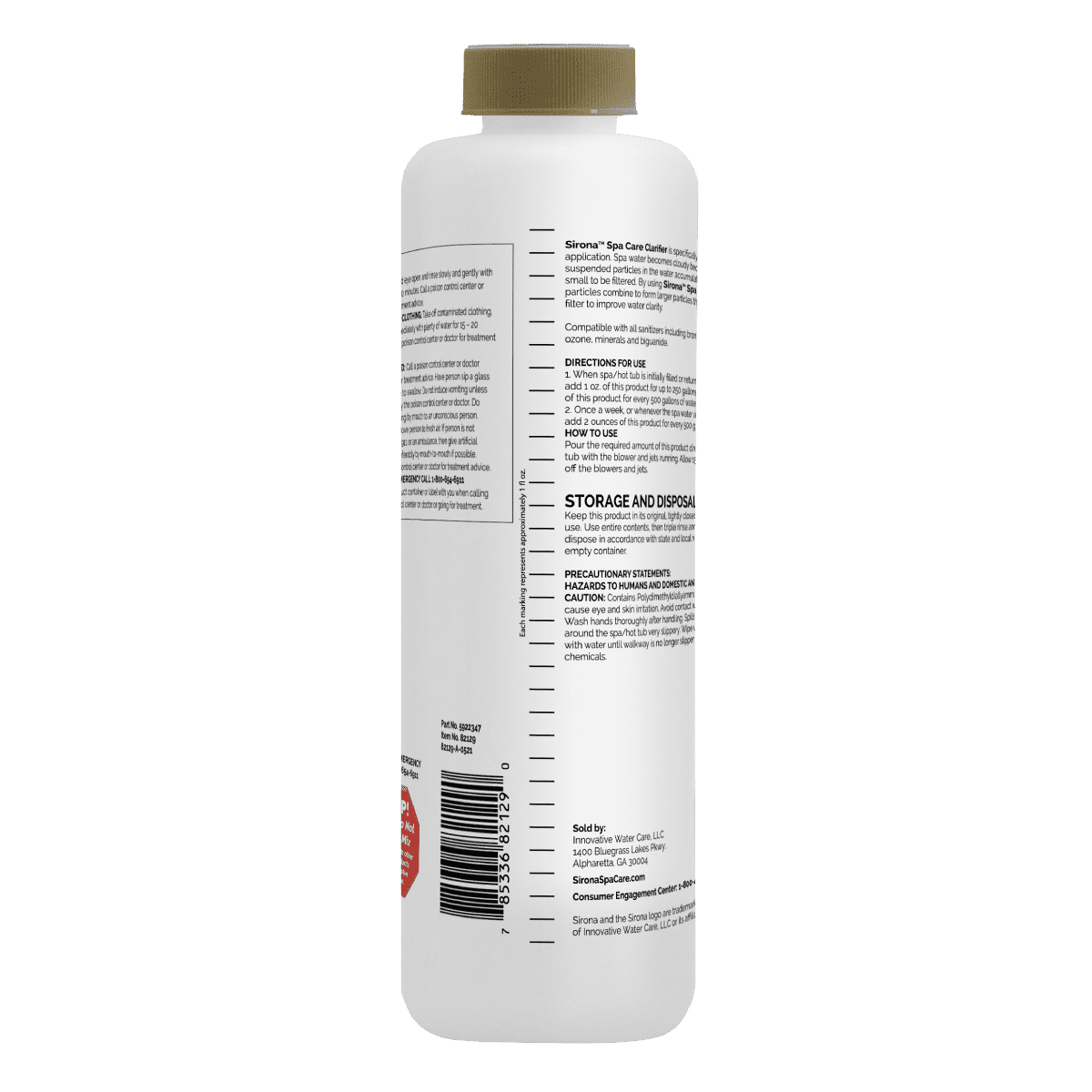 Sirona Clarifier 32oz