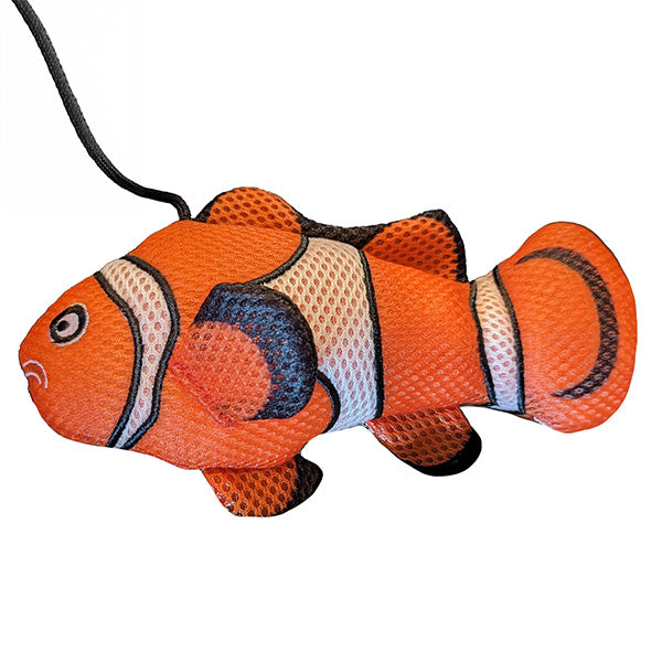 Hot Tub & Swim Spa Oil Absorbing Sponge - Tango Clown Fish