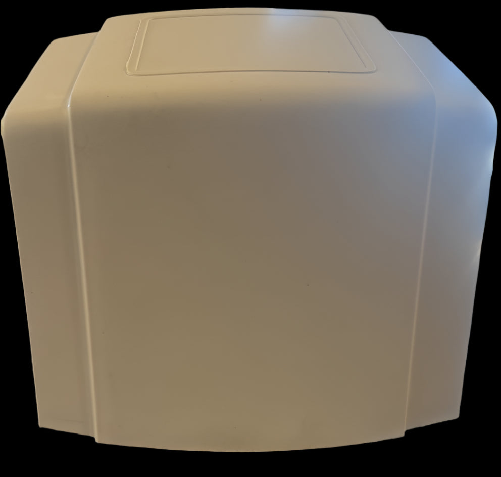 Wilbar/ Sharkline Escalade Top Cap Straight Section 8" #14441