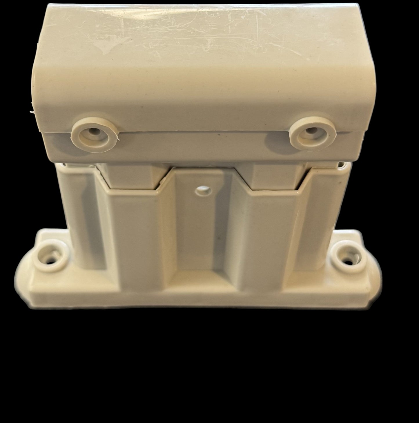 Vinyl Works Canada Fence Post Bracket Part #1139-T