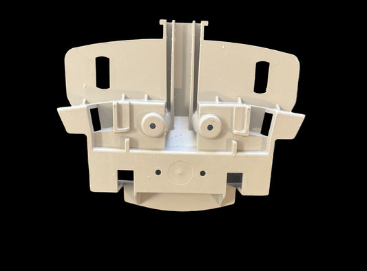 WILBAR SHARKLINE TOP PLATE/CUFF for OVAL MATRIX/ODYSSEY #22928