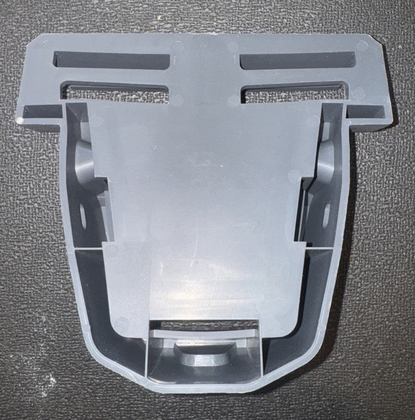 CARVIN DIAMOND SERIES DARK GREY DOWNTOWN BOTTOM PLATE PART#46025833