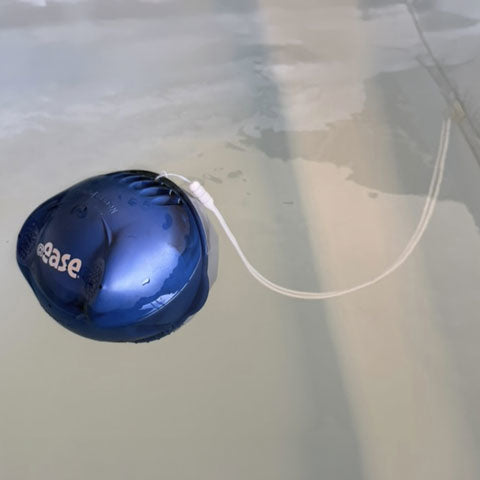 Aqua Tether™ Chemical Dispenser Leash