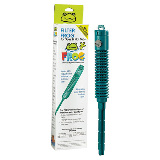 Frog Water Care Filter Mate