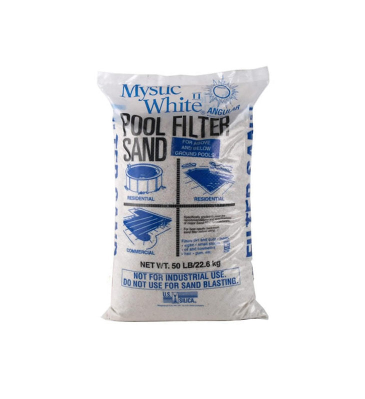 Mystic White Sand 50lb