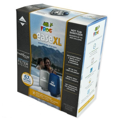Bullfrog Spas Frog Simplicity @ease XL Starter System Kit – Pool ...