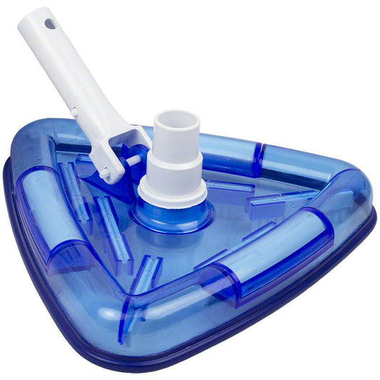 Clear See-Through Translucent Pool Vacuum Head