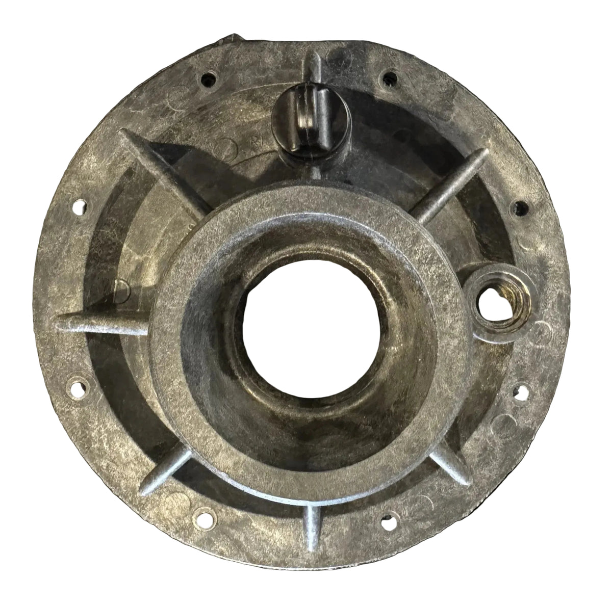 WATERWAY OEM Hi-Flo II Pump Faceplate 2" w/ O-RING & PLUG #311-2170