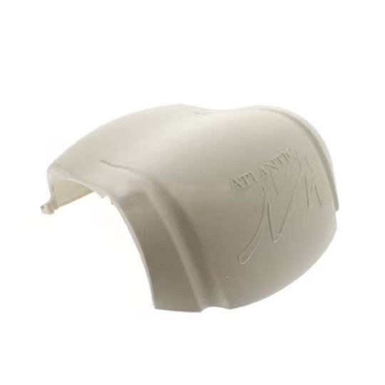 Wilbar Atlantic Chesapeake Top Cap, Resin, Beige, Single Replacement Part 1490546