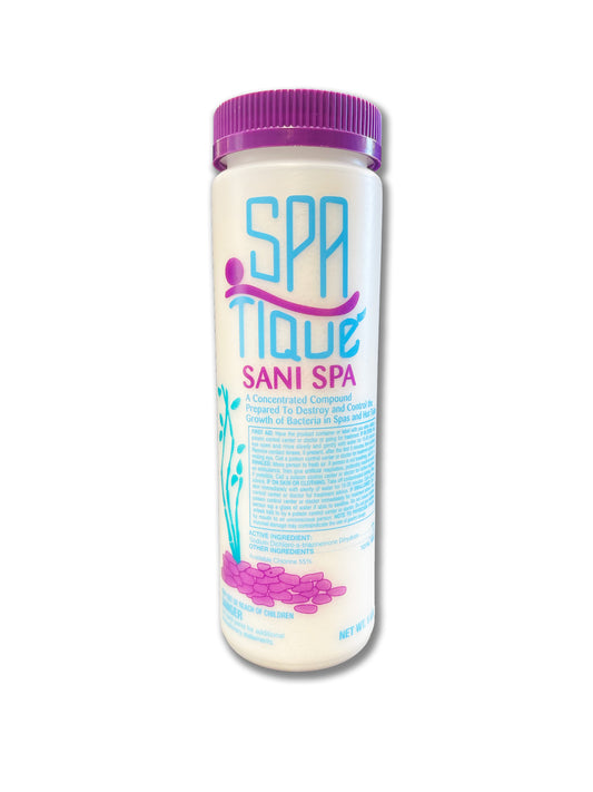 SpaTique Sani Spa Dichlor Chlorine Granules